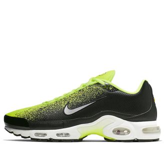 Nike Air Max Plus TN SE Volt Spray Paint CI7701-700