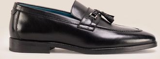 Oswin Hyde Mens Emmet Black - Size: 12