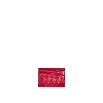 Cala Jade Boba Cardholder - unisex - Cala Jade - Wallets & Cardholders - Red - ONE SIZE - Accessories
