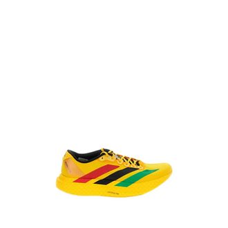 adidas Adizero Evo SL - Dames - Sneakers - Geel - 36 1/2 EU - Schoenen