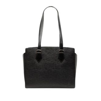 Louis Vuitton Pre-owned Tote Bags, female, Black, Size: ONE SIZE Pre-owned The Duplex Tote