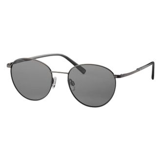 Marc O'Polo Metal Frame Zonnebrillen - unisex - Accessoires - Grijs - Maat: 51 MM