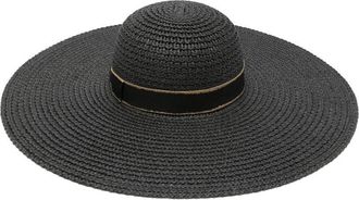 Borsalino Sombrero de Paja Borsalino Marlene
