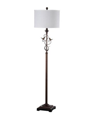 Safavieh Discontinued Safavieh Birdsong 61In Floor Lamp