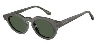 Giorgio Armani AR8255U 639671 Mens Sunglasses Size 47