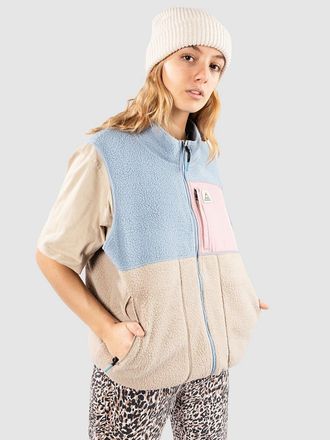 Passenger Fairbanks Recycled Sherpa Weste