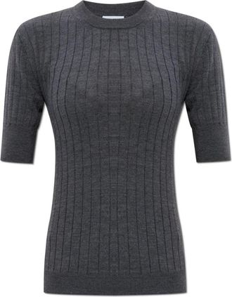 Bottega Veneta Mujer, Jerseys, Gris, Talla: S