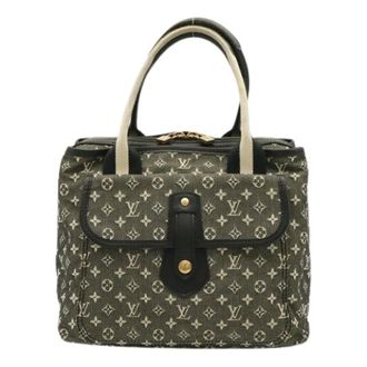Louis Vuitton Pre-owned Sac Mary Kate Monogram Mini Handbag - Dames - Pre-owned - Grijs - Maat: ONE Size Leer