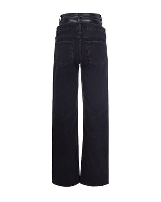 A Gold E Elson Jeans - Black