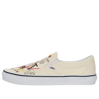Vans Classic Slip-On x Kim Young Jin VN0A38F7RA3