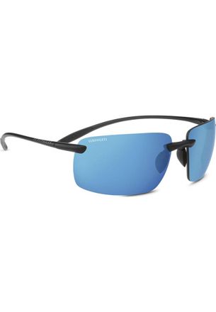 Serengeti Eyewear Womens 8919-S 67 Silio Sunglasses - Black - One Size