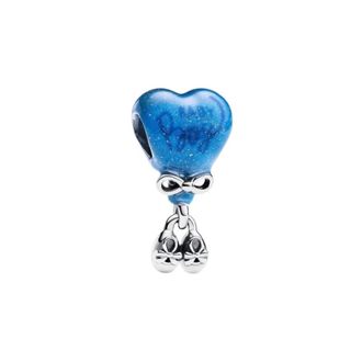 Pandora unisex, Accessoires, Blauw, Maat: ONE Size