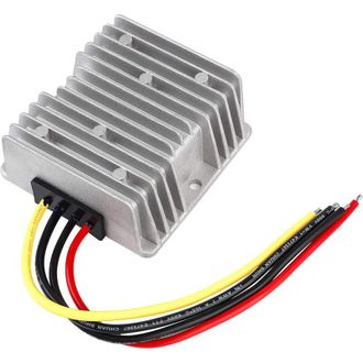 OEM Convertidor De Tension Dc-dc 48 V A 12 V 240 W 20 A Regulador Buck Estanco Para Carro De Golf - 1 Unidad