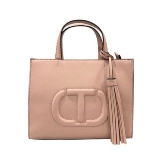 Twinset Handbags - Dames - Tassen - Beige - Maat: ONE Size