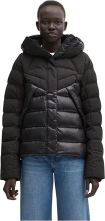 Helly Hansen Winter Bliss Down Jacket - Dames - Ski Jassen - Zwart - S - Leer - Fitness