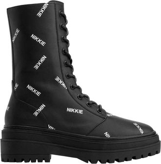 Nikkie Nikkie - Schoenen - Dames - Schoenen - Zwart - Maat: 39 EU