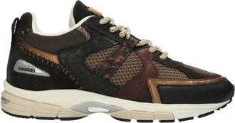 Shabbies Amsterdam Dames, Schoenen, Zwart, Maat: 42 EU