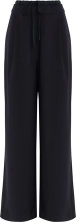 Gloria Coelho Pantaloni dritti - Blu