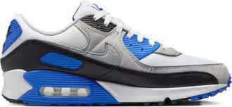 Nike Sneakers Air Max 90 Hyper Royal - Grigio