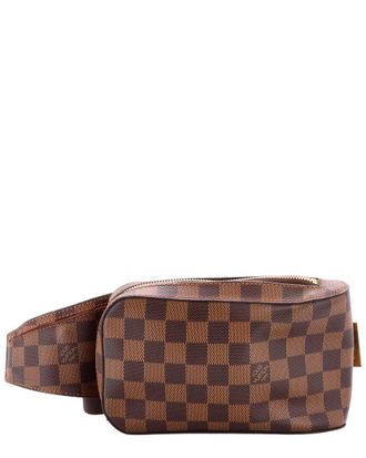 Louis Vuitton Geronimos Waist Bag Damier (Authentic Pre-Loved)