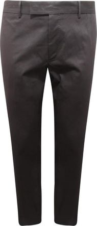 PT01 Rebel Fit Stretch Broek - Heren - Chinos - Grijs - 2XL - Broeken