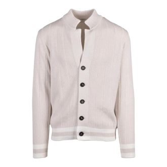 Eleventy Uomo, Maglie, Beige, S, new