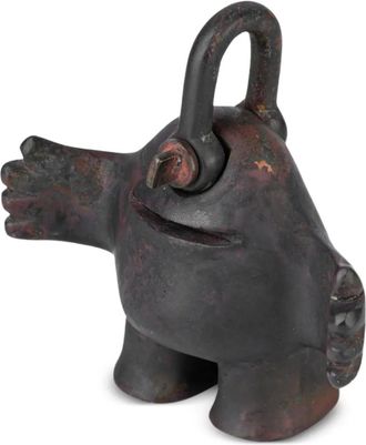 Parts Of Four Ciondolo Blamo Hug - Nero