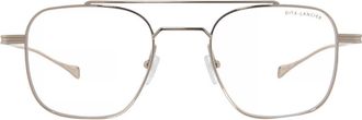 Dita Eyewear LANCIER Blue Light Block Navigator Unisex Eyeglasses LSA-118 01 50