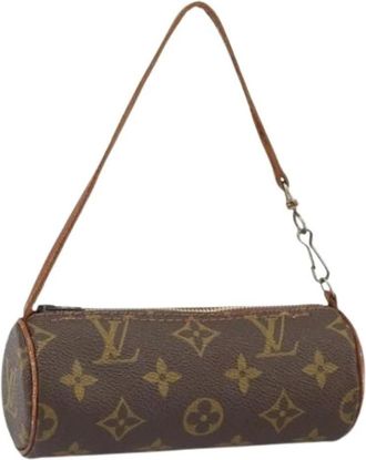 Louis Vuitton Pre-owned Mini Bags, female, Brown, Size: ONE SIZE Pre-owned Mini Bag