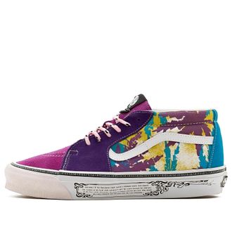 Vans Aries x OG Sk8-Mid LX Weed Bright VN0A4BVC9X2