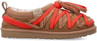 UGG Tasman Lace Slippers - Heren - Pantoffels - Beige - 44 EU - Su&egrave;de - Schoenen