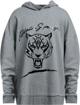 Plein Sport CAMISETAS Y TOPS - Sudaderas en YOOX.COM