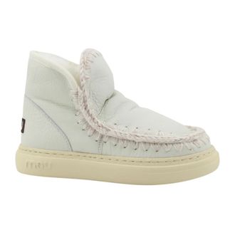 Mou Eskimo Sneaker Bold - - Shoes - Donna - Bianco - 40 EU