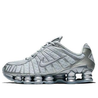 Nike Shox TL Platinum Chrome AV3595-003