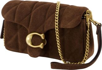 Coach Crossbody Bag - Brown
