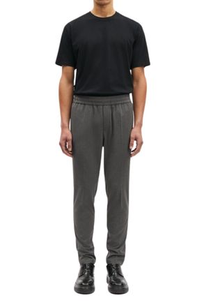 Sams&oslash;e & Sams&oslash;e Sasmithy Pull On Trousers In Dark Grey