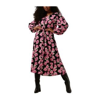 Modstr&ouml;m Dames, Jurken, Veelkleurig, Maat: XS Poliester