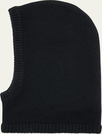 Lisa Yang Astri Cashmere Balaclava
