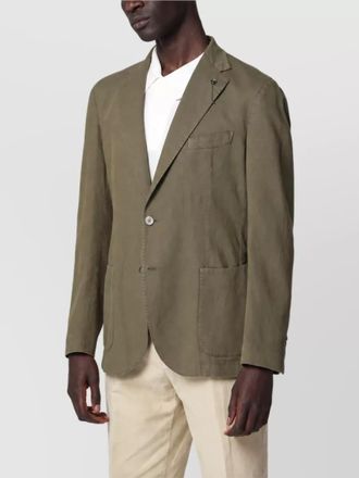 Santaniello blazer