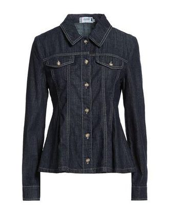 Vivance TOPWEAR - Denim shirts on YOOX.COM