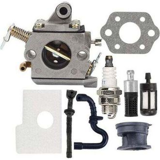 OEM Kit De Carburador, Carburador Para Motosierras Stihl 017 018 Ms170 Ms180, Zama C1q S57a