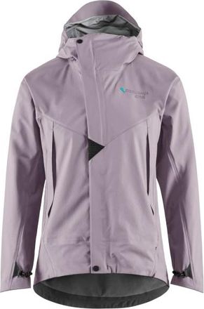 Kl&auml;ttermusen Asynja Jacket Regenjacke f&uuml;r Damen | lila