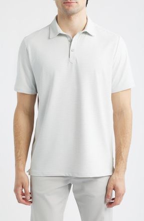 Tommy Bahama Catch The Wave Stripe IslandZone Polo in New Dawn at Nordstrom, Size Xx-Large