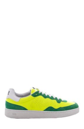 P448 Vert Sneaker in Neon Yellow at Nordstrom, Size 45