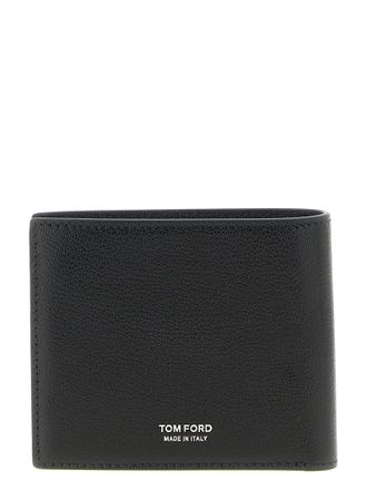 Tom Ford T-Line Wallet - Black