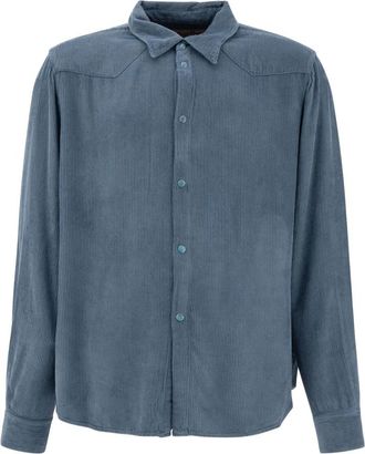 Stockholm Surfboard Club Stockholm Surfboard Club, Uomo, Magliette, Blu, M, new