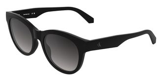 Calvin Klein Jeans CKJ26600S 001 Womens Sunglasses Size 53