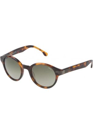 Lozza Womens SL4073M4909AJ 49 Sunglasses - Brown - One Size