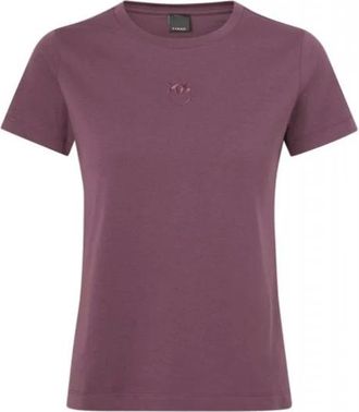 Pinko Pinko, Tops, Dames, Rood, L, T-Shirts