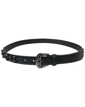 Dolce & Gabbana Leather Belt